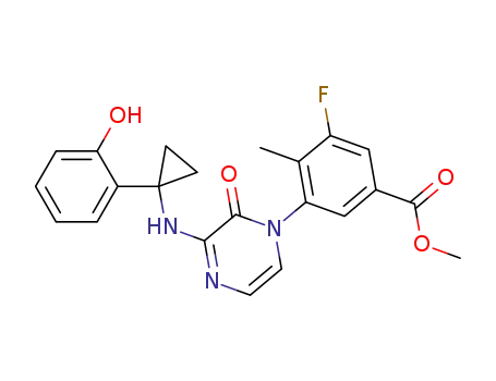 1095006-05-5 Structure