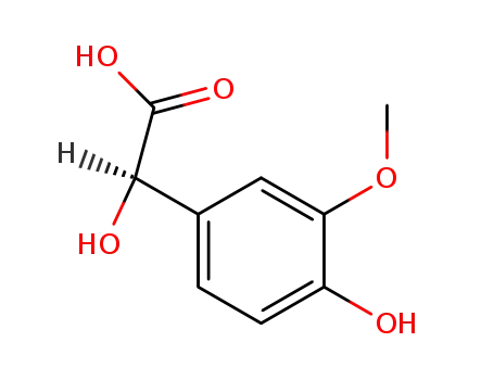 (-)-Vanilmandelic acid