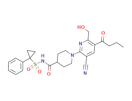 1204294-25-6 Structure
