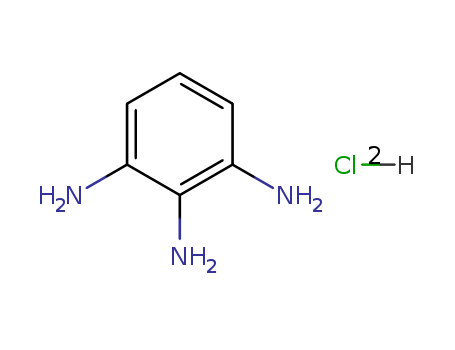 1,2,3-Benzenetriamine, dihydrochloride