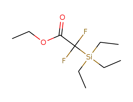 ethyl 2,2-difluoro-2-(triethylsilyl)acetate
