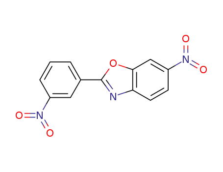 6-nitro-2-(3-nitrophenyl)benzoxazole