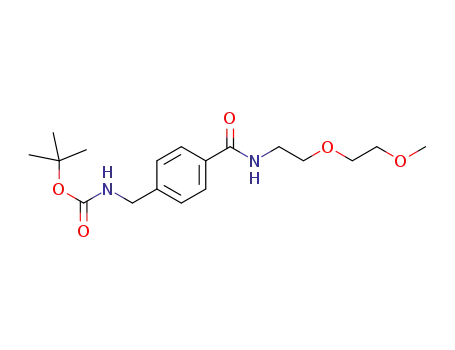 C<sub>18</sub>H<sub>28</sub>N<sub>2</sub>O<sub>5</sub>