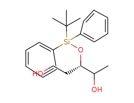 (2RS,3S)-3-[[(1,1-Dimethylethyl)diphenylsilyl] oxy]-1,4-pentanediol