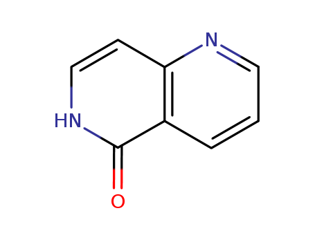 1,6-Naphthyridin-5(6H)-One,23616-31-1