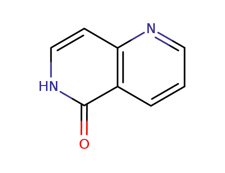 1,6- 나프티 리딘 -5 (6H)-원