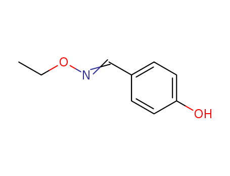 (E)-4-hydroxybenzaldehydeO-ethyloxime