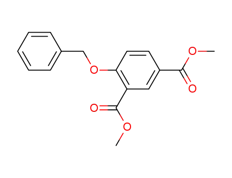 1,3-Benzenedicarboxylic acid, 4-(phenylmethoxy)-, dimethyl ester
