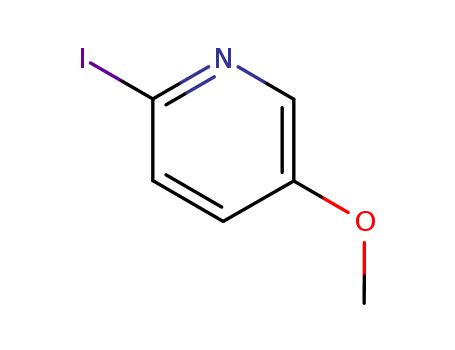 2-IODO-5-METHOXYPYRIDINE