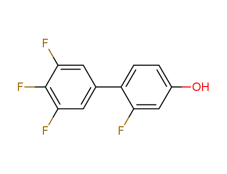 2,3',4',5'-Tetrafluorobiphenyl-4-ol