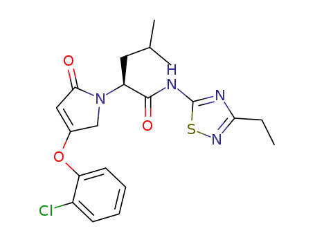 1191995-45-5 Structure