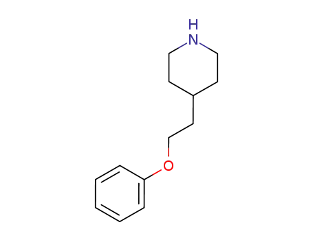 4-(2-페녹시에틸)피페리딘