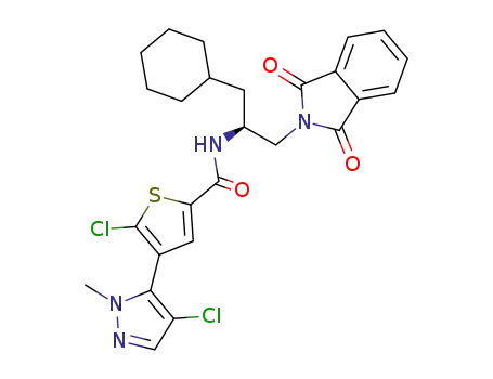 1047628-41-0 Structure