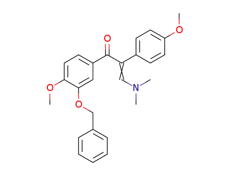 C<sub>26</sub>H<sub>27</sub>NO<sub>4</sub>