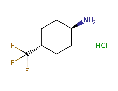트랜스-4-트리플루오로메틸-시클로헥실아민 염산염