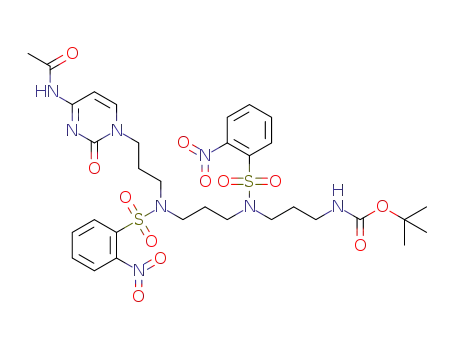 C<sub>32</sub>H<sub>42</sub>N<sub>8</sub>O<sub>12</sub>S<sub>2</sub>
