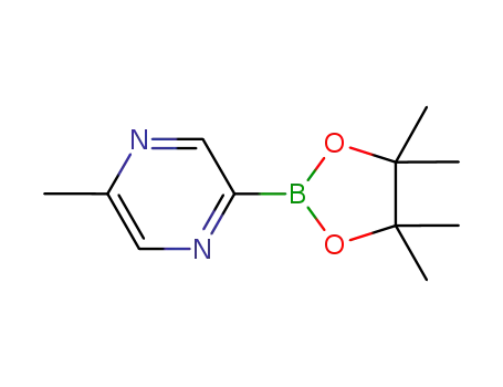 5-메틸피라진-2-보론산 피나콜 에스테르
