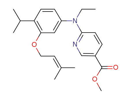 C<sub>23</sub>H<sub>30</sub>N<sub>2</sub>O<sub>3</sub>