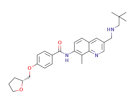 1236404-01-5 Structure