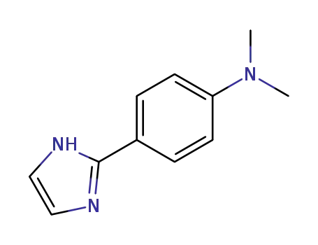 [4- (1H- 이미 다졸 -2-YL)-페닐]-디메틸-아민