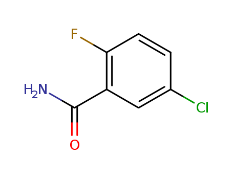 2-Fluoro-5-chlorobenzamide