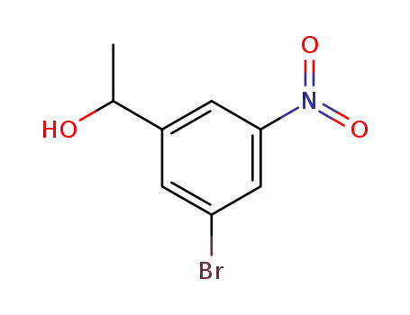 1-(3-Bromo-5-nitro-phenyl)-ethanol