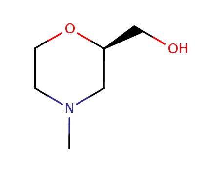 (R)-4-메틸-2-(하이드록시메틸)모폴린