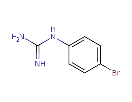 N-(4-BROMO-PHENYL)-GUANIDINE