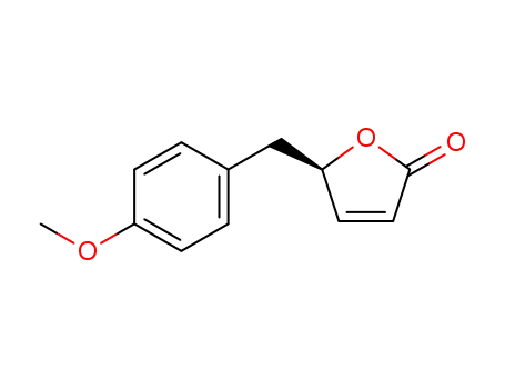 (R)-5-(4-methoxybenzyl)furan-2(5H)-one