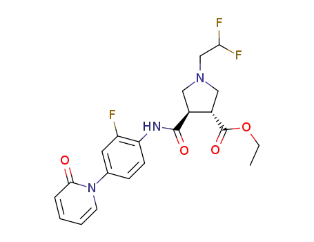 1036374-96-5 Structure