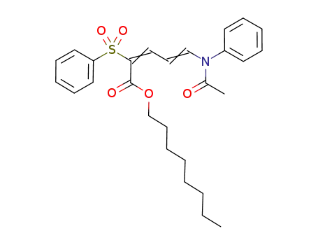 C<sub>27</sub>H<sub>33</sub>NO<sub>5</sub>S