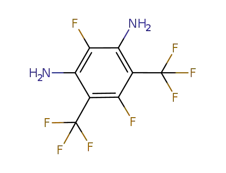 4,6-bis(trifluoromethyl)-2,5-difluoro-1,3-phenylenediamine