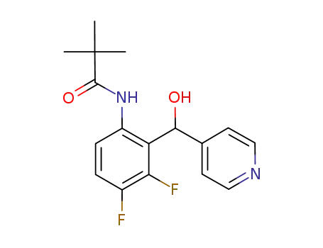 C<sub>17</sub>H<sub>18</sub>F<sub>2</sub>N<sub>2</sub>O<sub>2</sub>