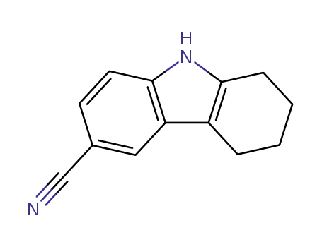 2,3,4,9-tetrahydro-1H-carbazole-6-carbonitrile