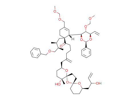 C<sub>60</sub>H<sub>86</sub>O<sub>13</sub>