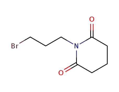 1-(3-Bromopropyl)piperidine-2,6-dione