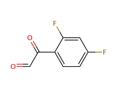 2,4-Difluorophenylglyoxal monohydrate
