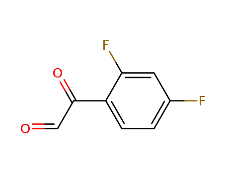 2,4-디플루오로페닐글리옥살 수화물