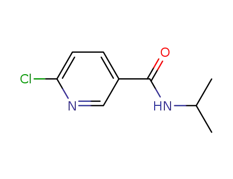 6-CHLORO-N-ISOPROPYLNICOTINAMIDE