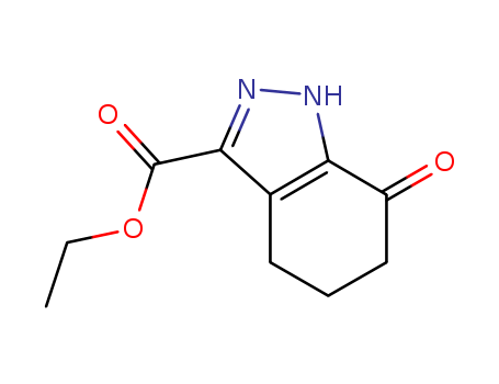 Ethyl 7-oxo-4,5,6,7-tetrahydro-1h-indazole-3-carboxylate
