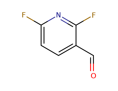 2,6-DIFLUORONICOTINALDEHYDE