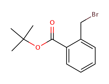 Tert-butyl 2-(bromomethyl)benzoate