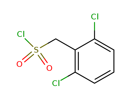 (2,6-dichlorophenyl)methanesulfonyl chloride