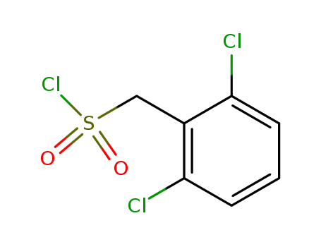 (2,6-디클로로페닐)메탄술포닐 염화물