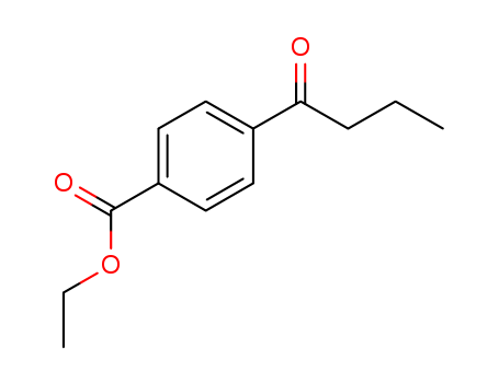 ethyl 4-butyrylbenzoate