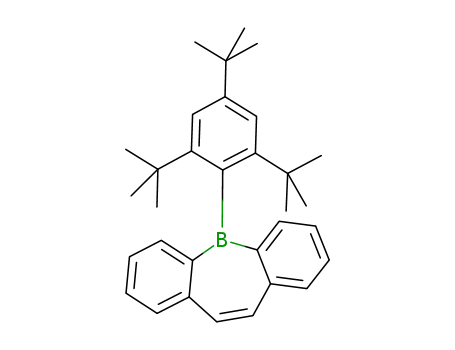 5-(2,4,6-tri-tert-butylphenyl)-5H-dibenzo[b,f]borepin