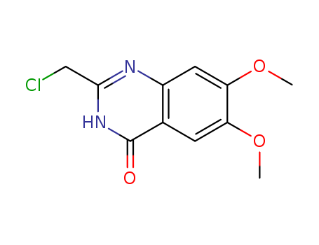 2-Chloromethyl-6,7-dimethoxy-3H-quinazolin-4-one