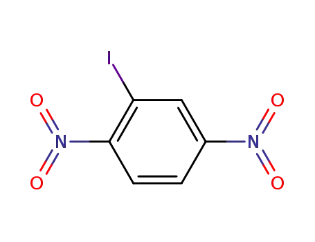 2-iodo-1,4-dinitro-benzene