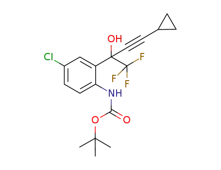 O-tert-Butyl-2-hydroxy Efavirenz