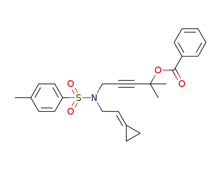 C<sub>25</sub>H<sub>27</sub>NO<sub>4</sub>S